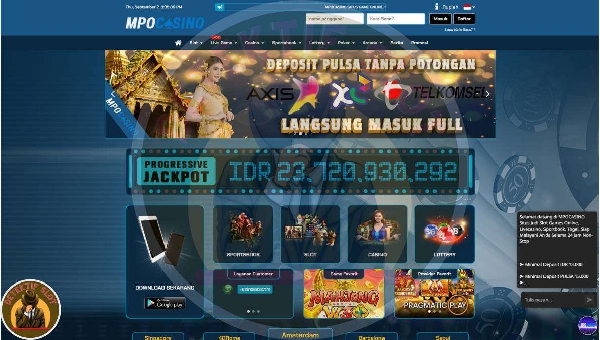 MPOCASINO